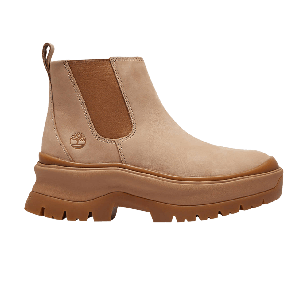 Timberland Wmns Carnaby Cool Basic Chelsea Boot 'Light Beige'