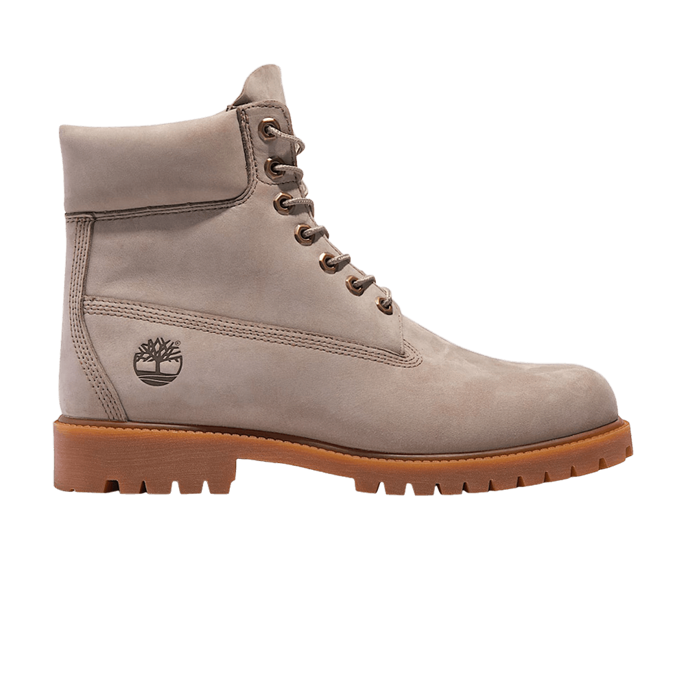 Timberland Heritage 6 Inch Waterproof Boot 'Light Taupe'