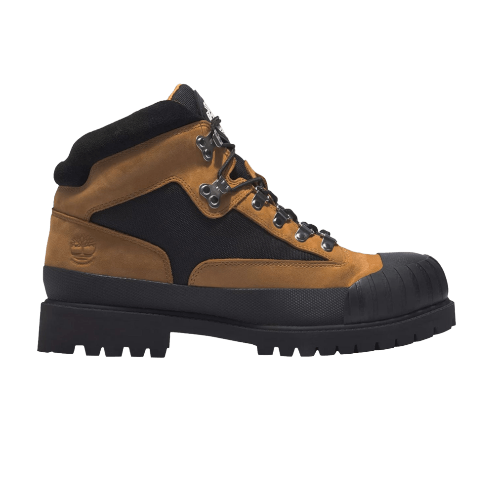 Timberland Heritage Rubber Toe Boot 'Wheat'