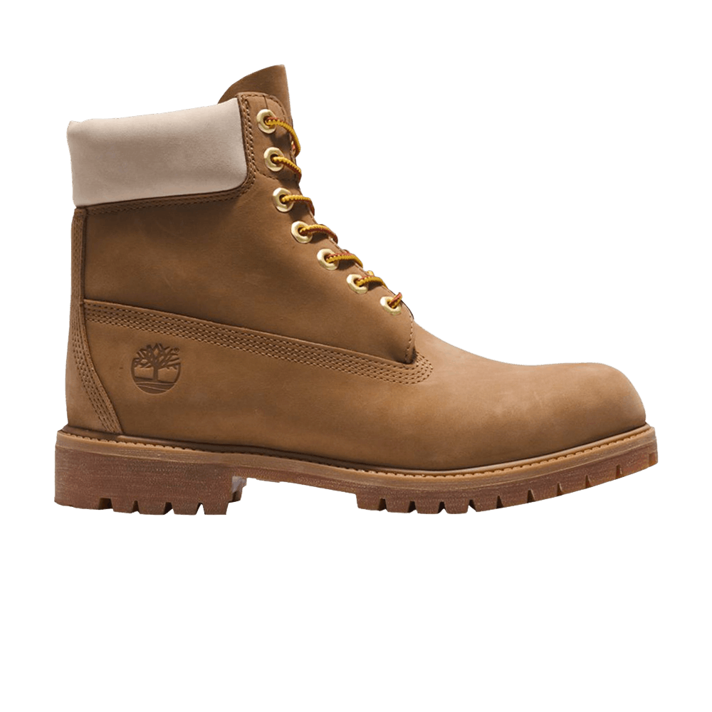 Timberland 6 Inch Premium Waterproof Boot 'Brown'