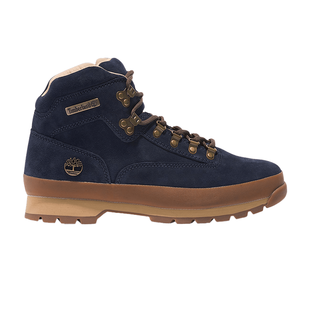 C.F. Stead x Timberland Euro Hiker Mid 'Dark Blue'