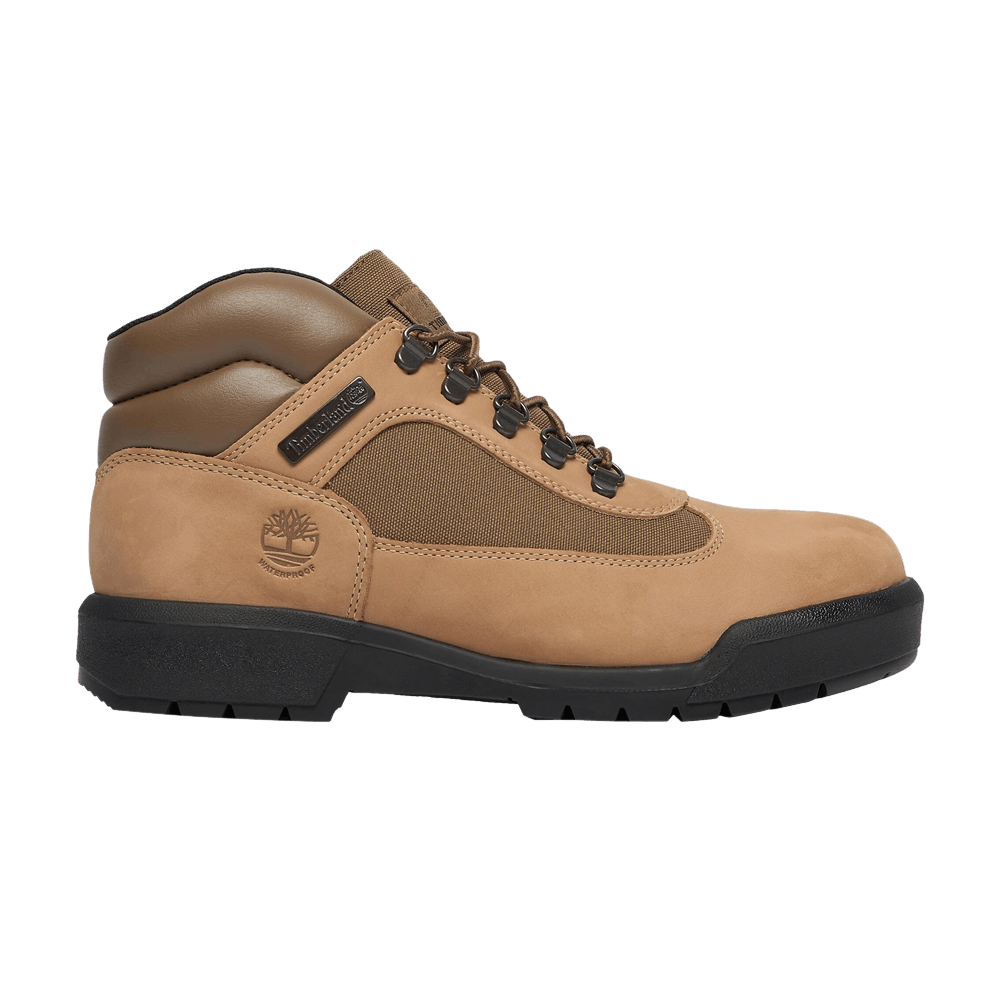 Timberland Waterproof Field Boot 'Beige'