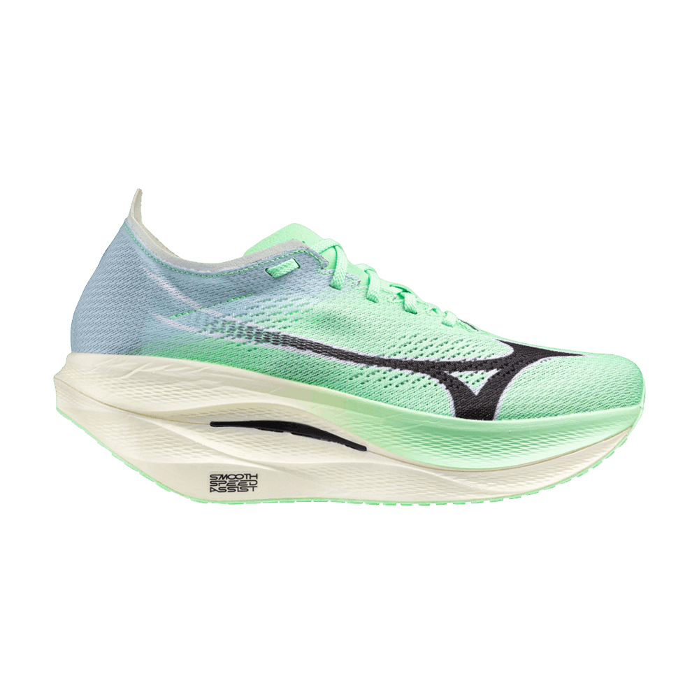 Mizuno Wave Rebellion Pro 3 'Neo Mint'