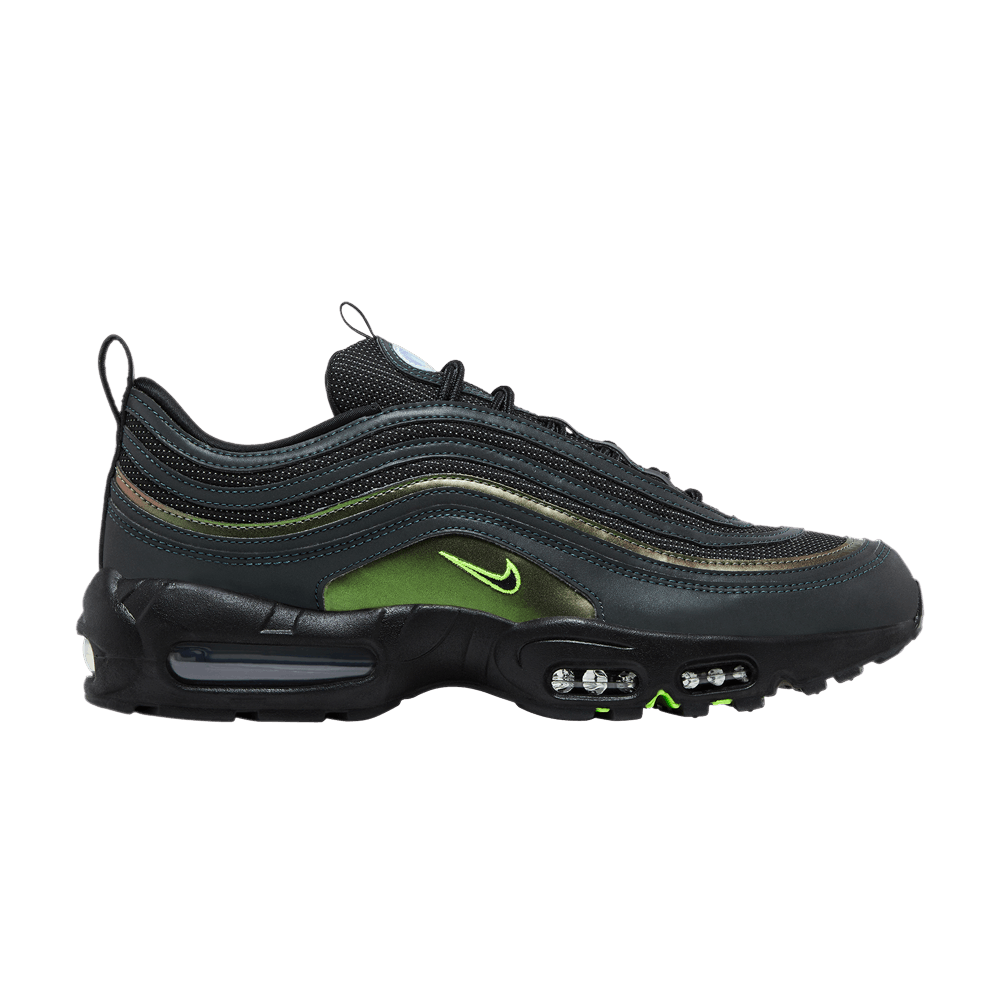 Buy Nike Air Max 95/97 'University of Oregon - Storm' PE - II1714
