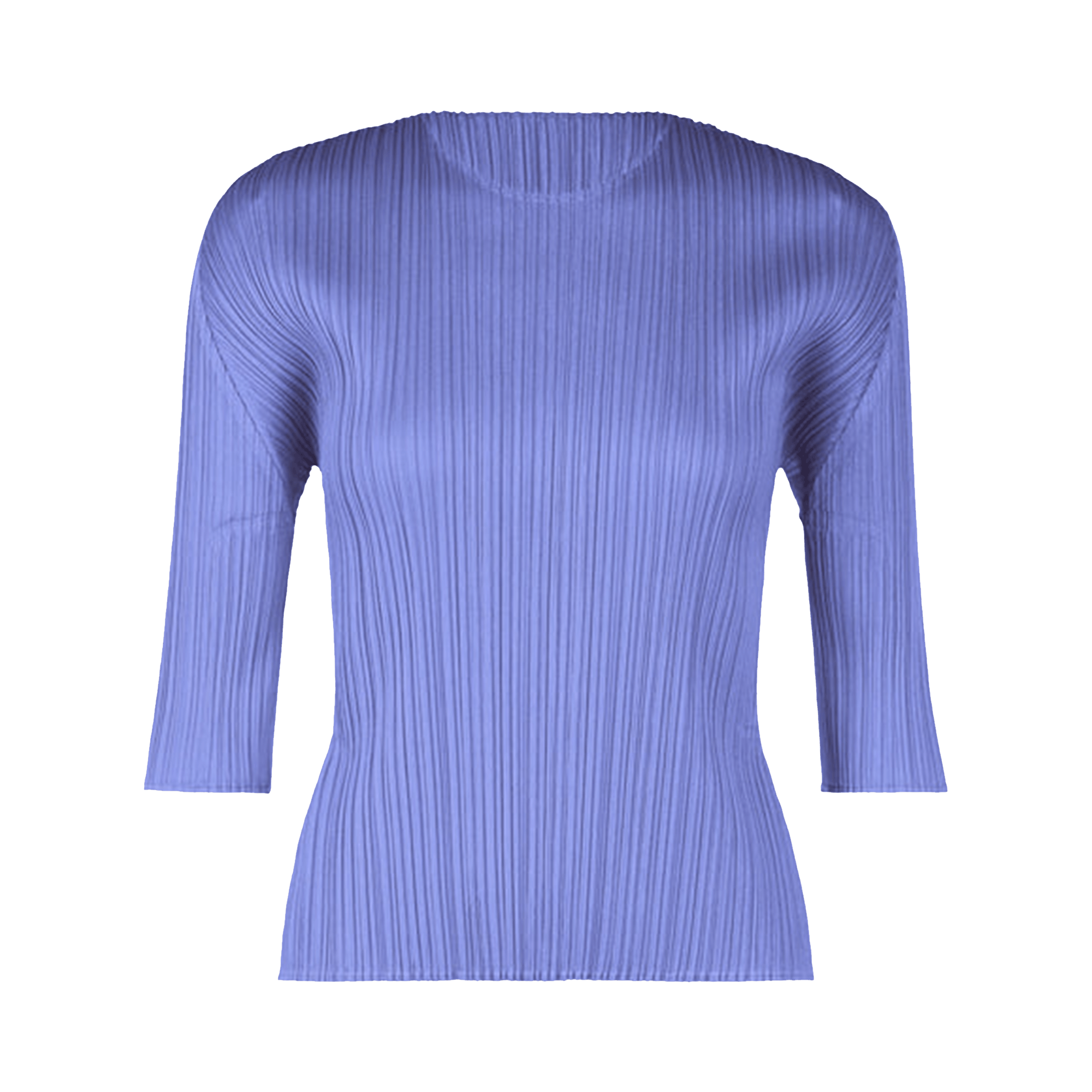 Buy Pleats Please Issey Miyake Basics Shirt 'Black' - PP49JK104 15