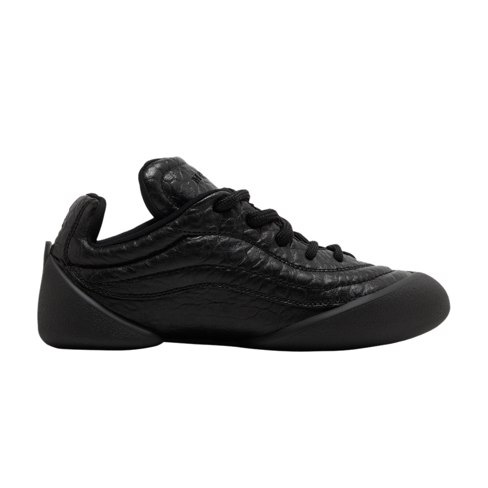Alexander McQueen Wmns Flexion Sneaker 'Black'