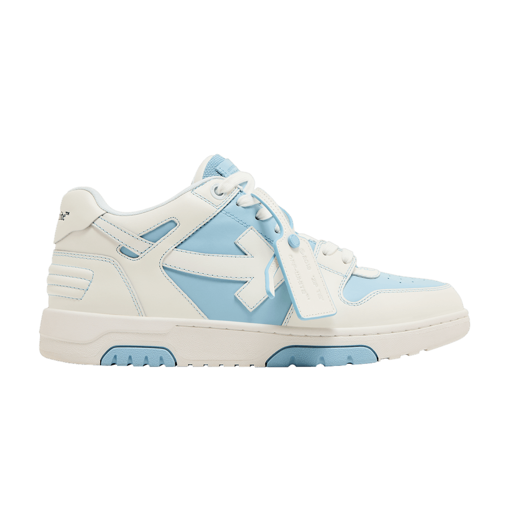 Off-White Out of Office 'Light Blue White'