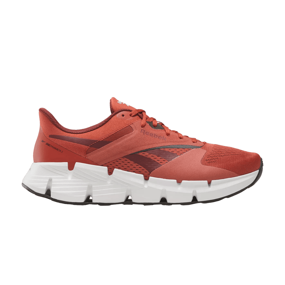Reebok Zig Dynamica 5 'Brick Red'