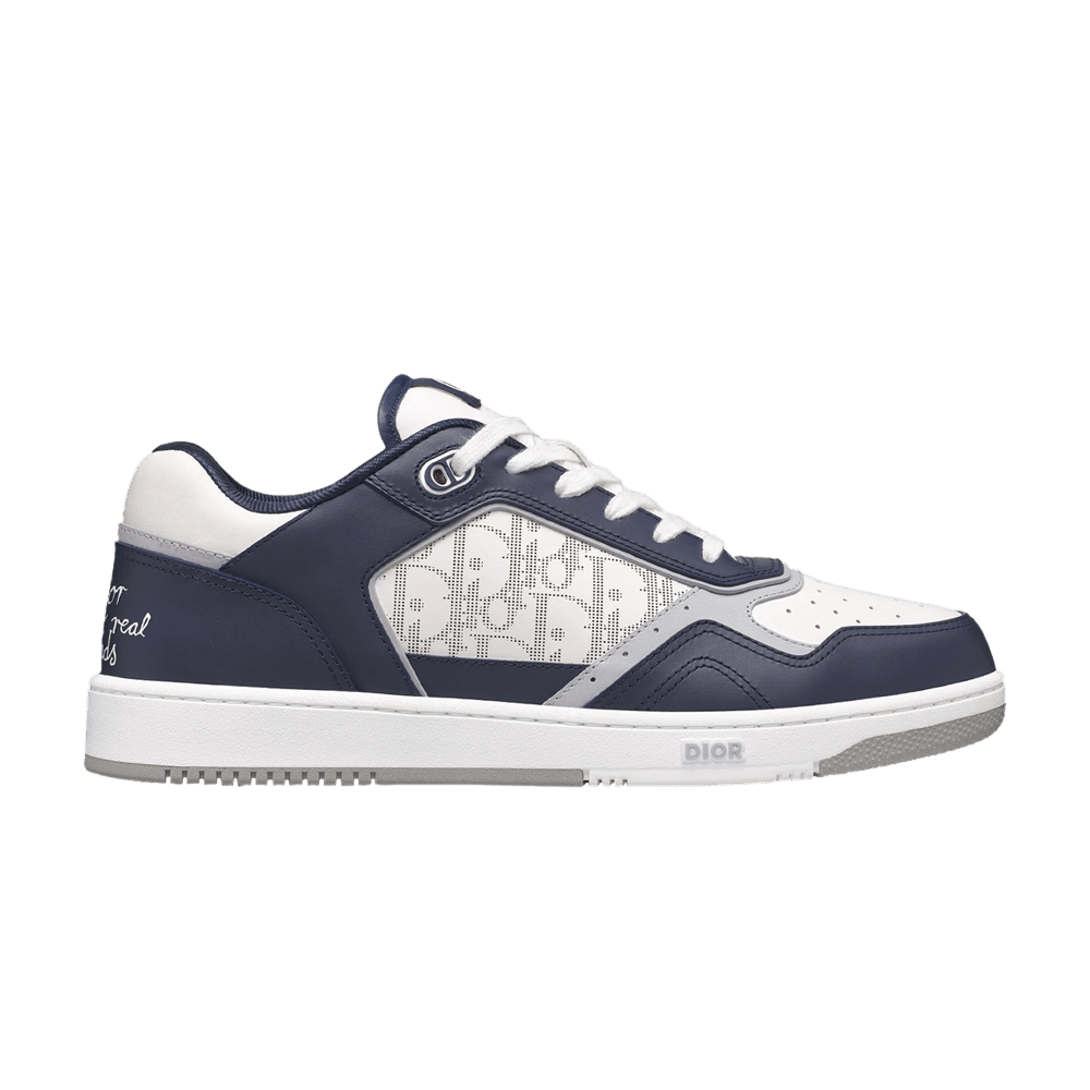 DIOR ディオール　ブルーデニム　27 Buy Dior B27 Low 'Dior Oblique - Blue Denim' - 3SN272ZAC