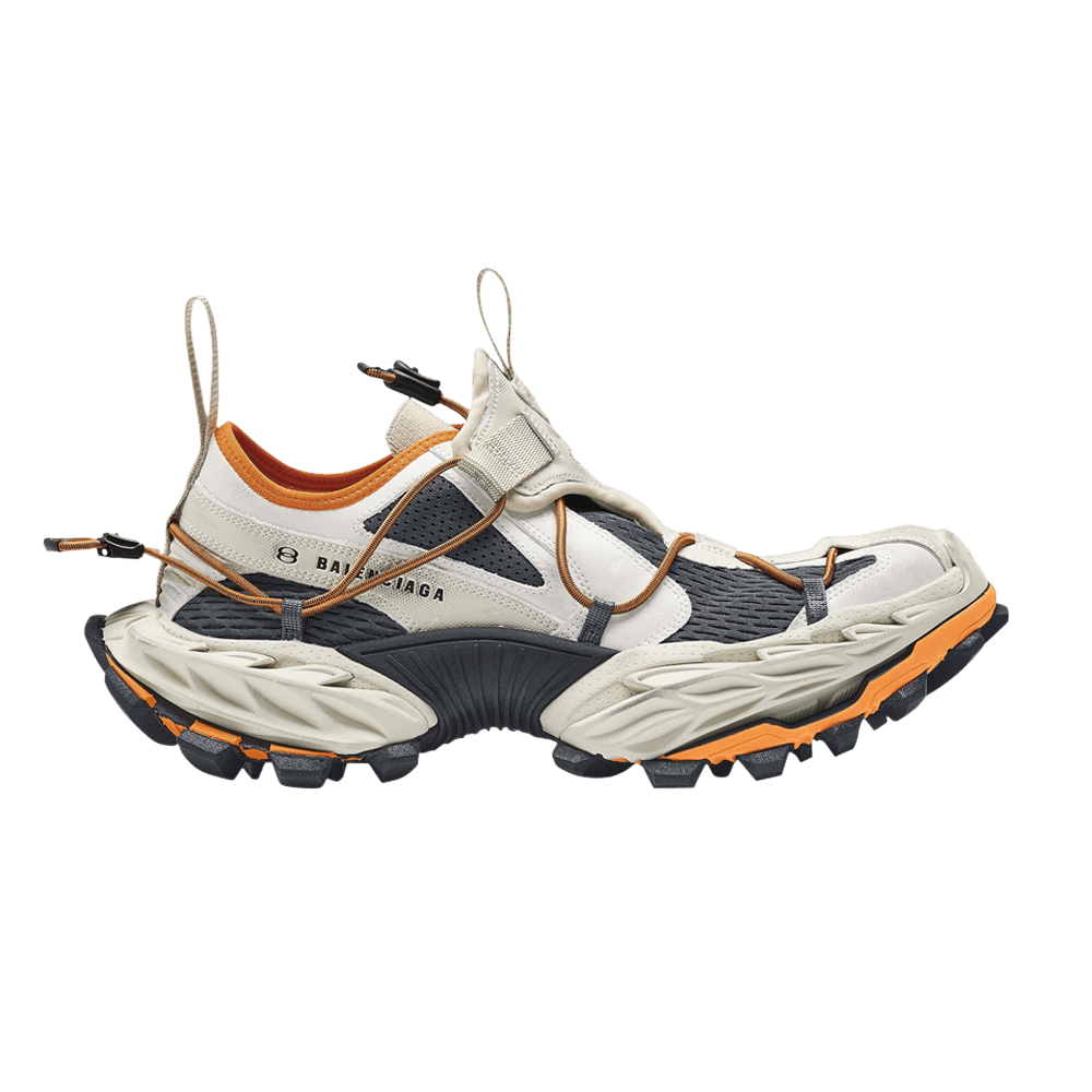 Balenciaga Hike Sneaker 'Beige Orange'