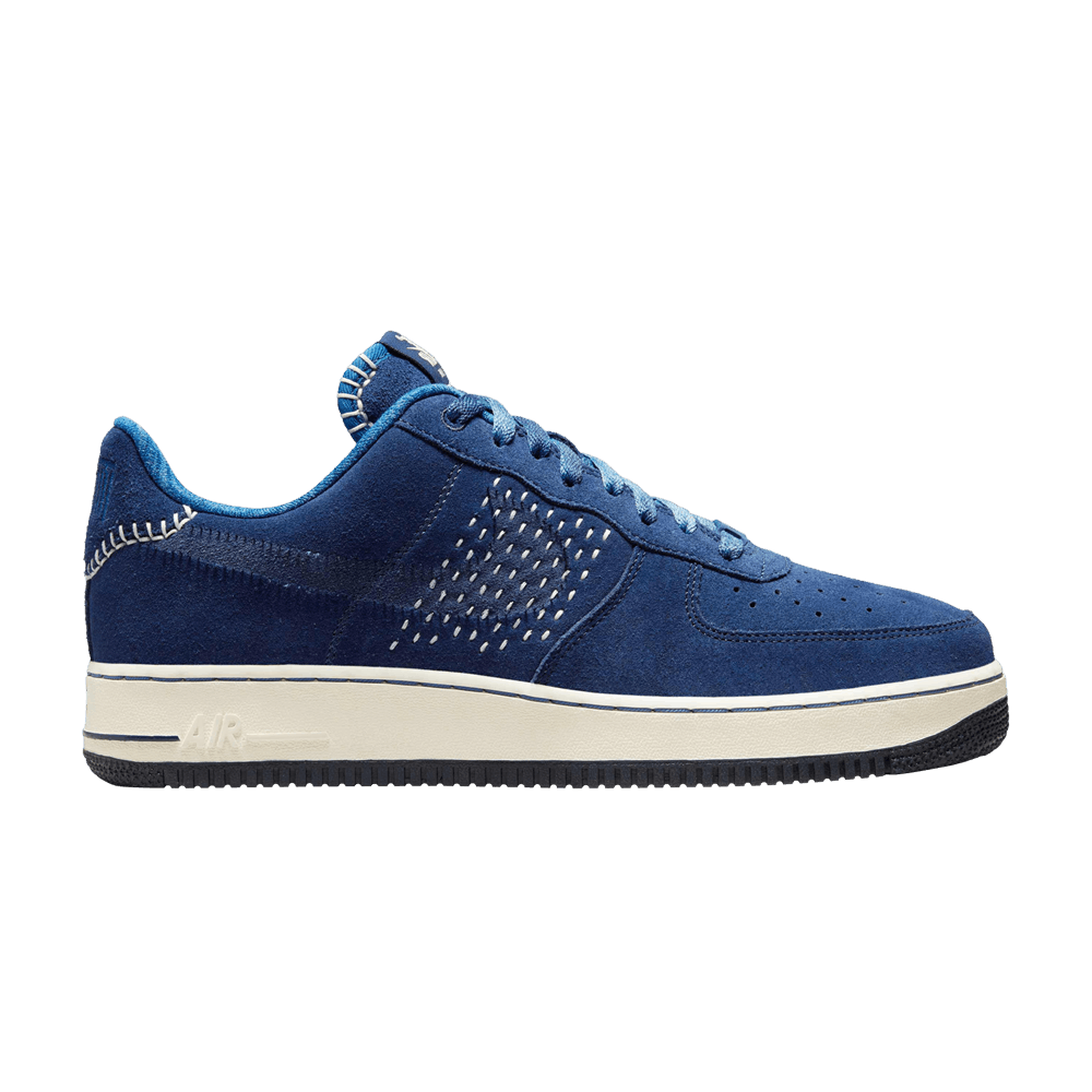Nike Air Force 1 Low 'NAI-KE - Blue Void'