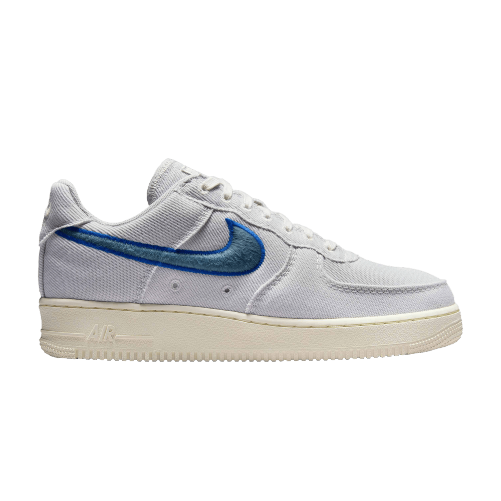 Nike Air Force 1 Low 'Canvas Pack - Photon Dust Game Royal'