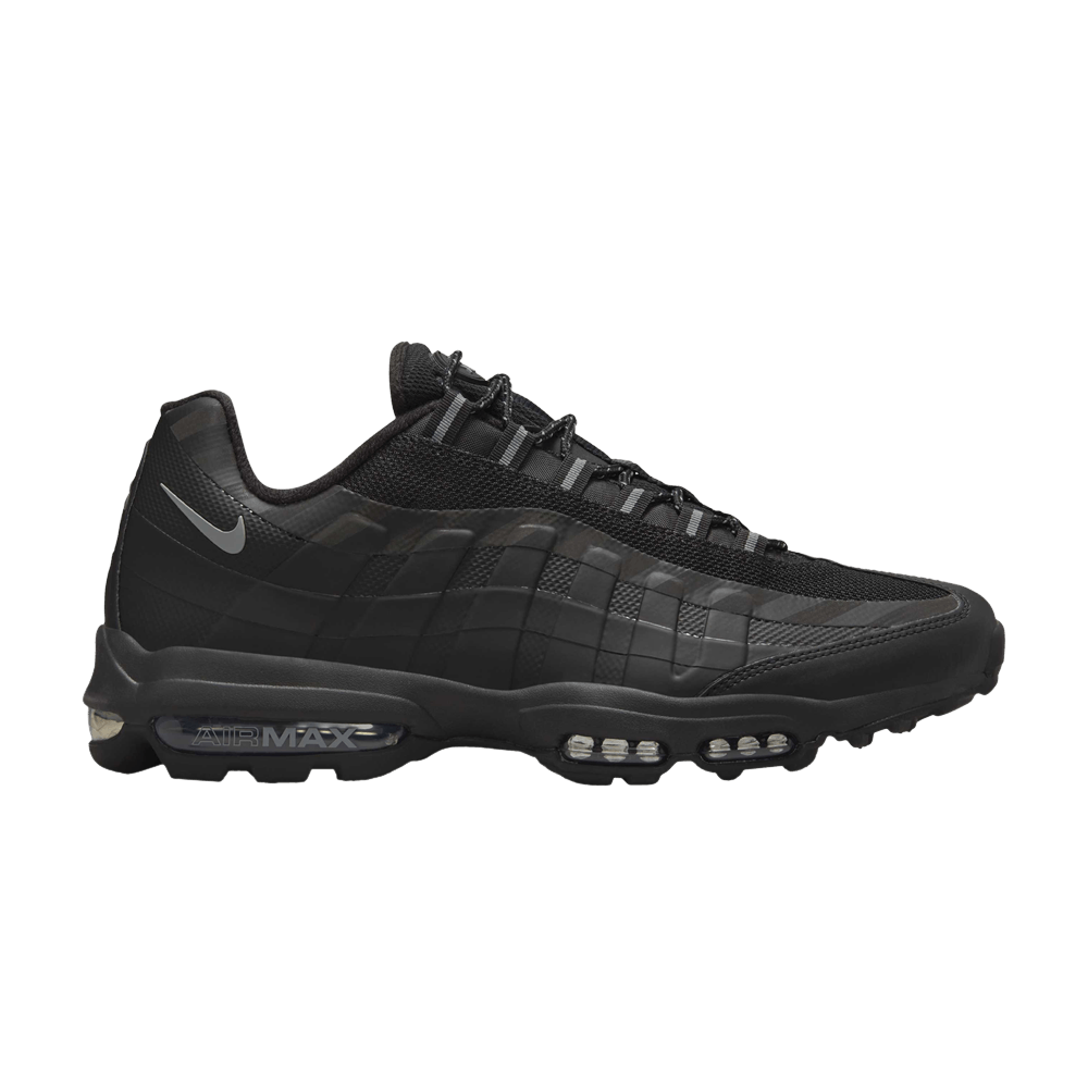 Nike Air Max 95 Ultra 'Black Cool Grey'