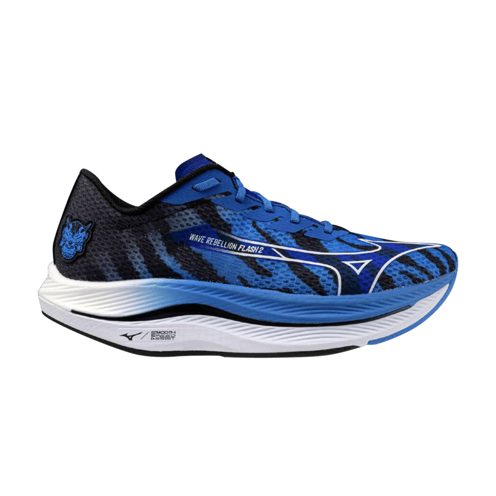 Mizuno Wave Rebellion Flash 2 'Onihayai Pack'