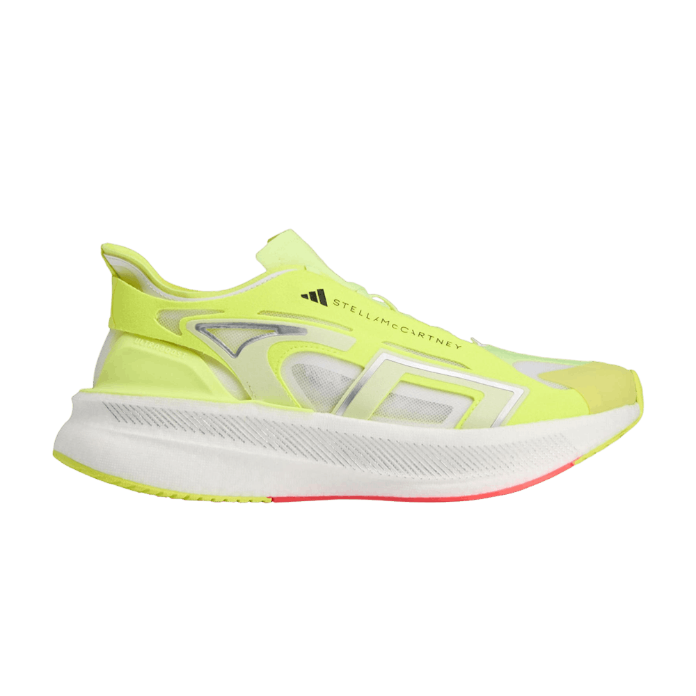 Stella McCartney x adidas Wmns UltraBoost 5 'Solar Yellow'