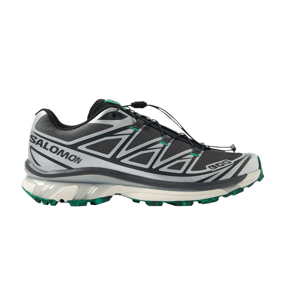 END. x Salomon XT-6 'Emerald'