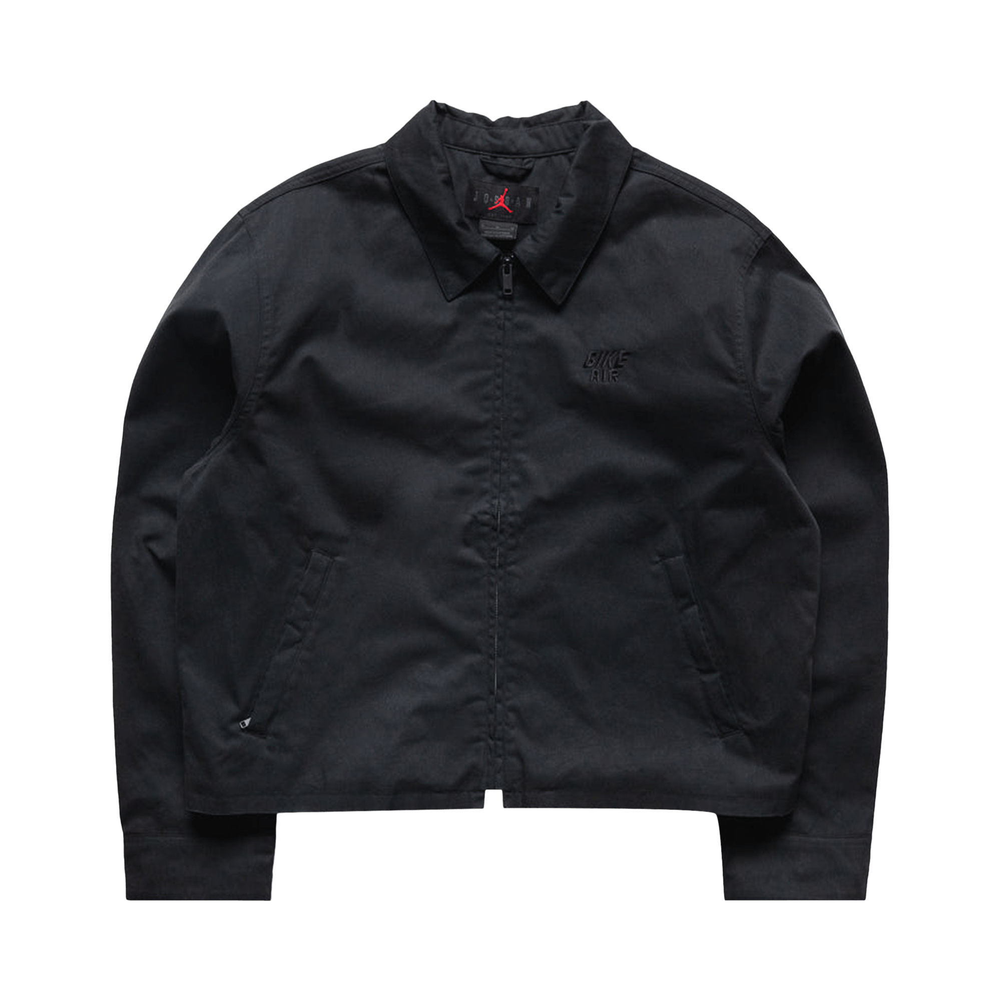 Nike x Nigel Sylvester Bike Jacket 'Black'