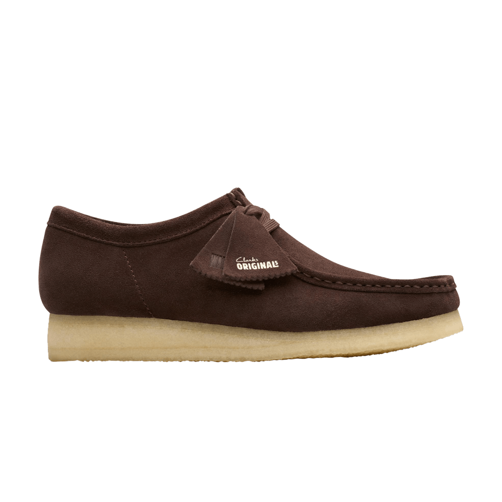 Buy Neighborhood x Clarks Desert Trek GORE-TEX 'Black' - 26167086
