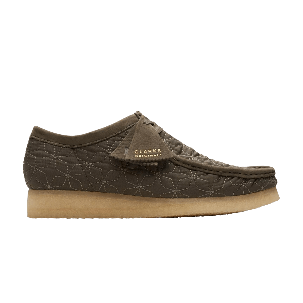 Buy Supreme x Clarks Wallabee 'Patent Leather Pack - Green Red