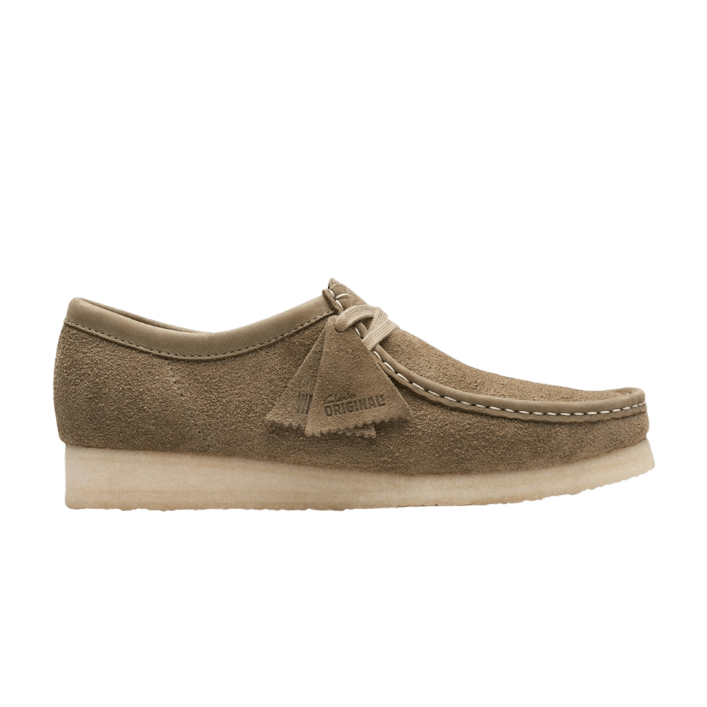 Buy Clarks Supreme x Wallabee 'Patent Leather Pack - Black