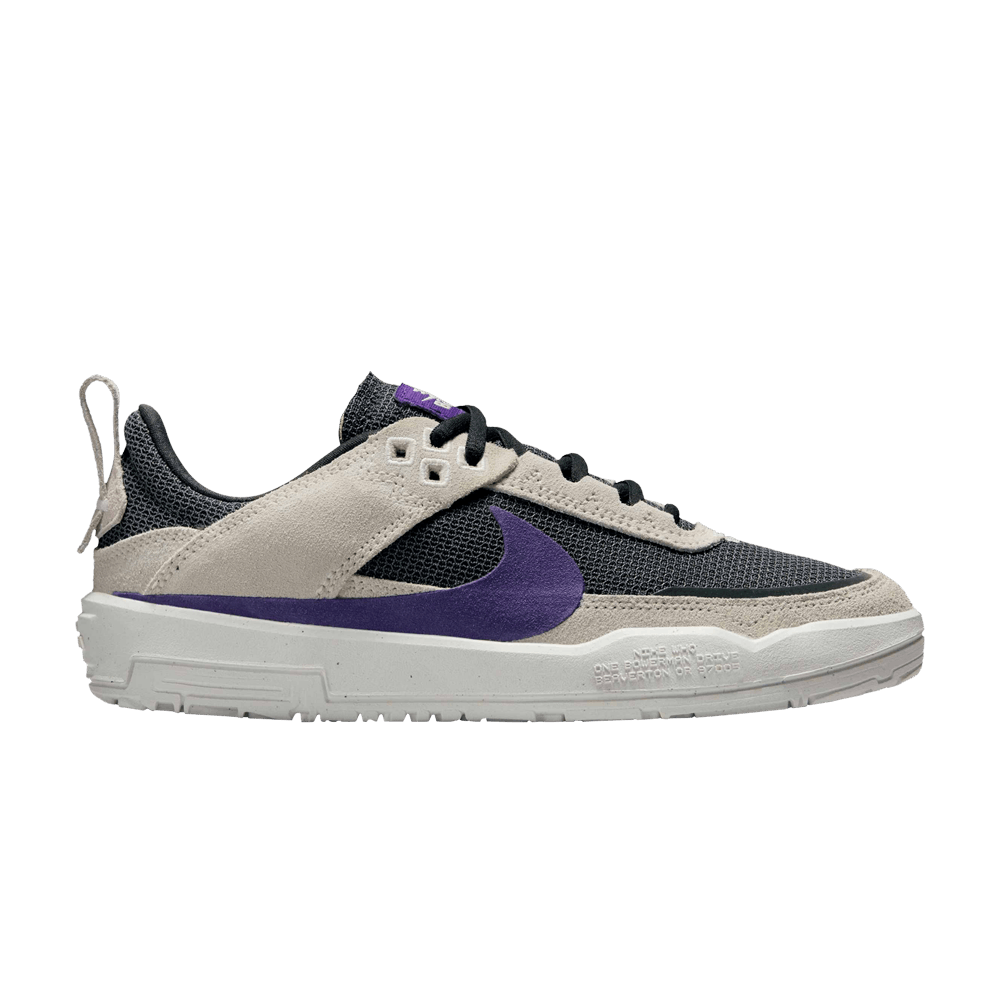 Nike Day One SB GS 'Phantom Court Purple'