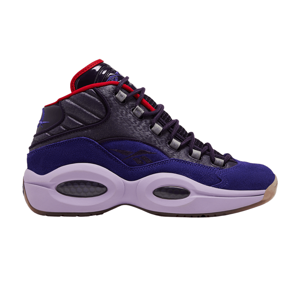 Reebok Question Mid 'Ghost Of Christmas Future'