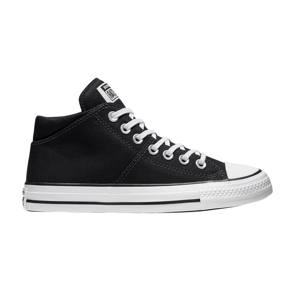 Converse Wmns Chuck Taylor All Star Madison Mid 'Black White'