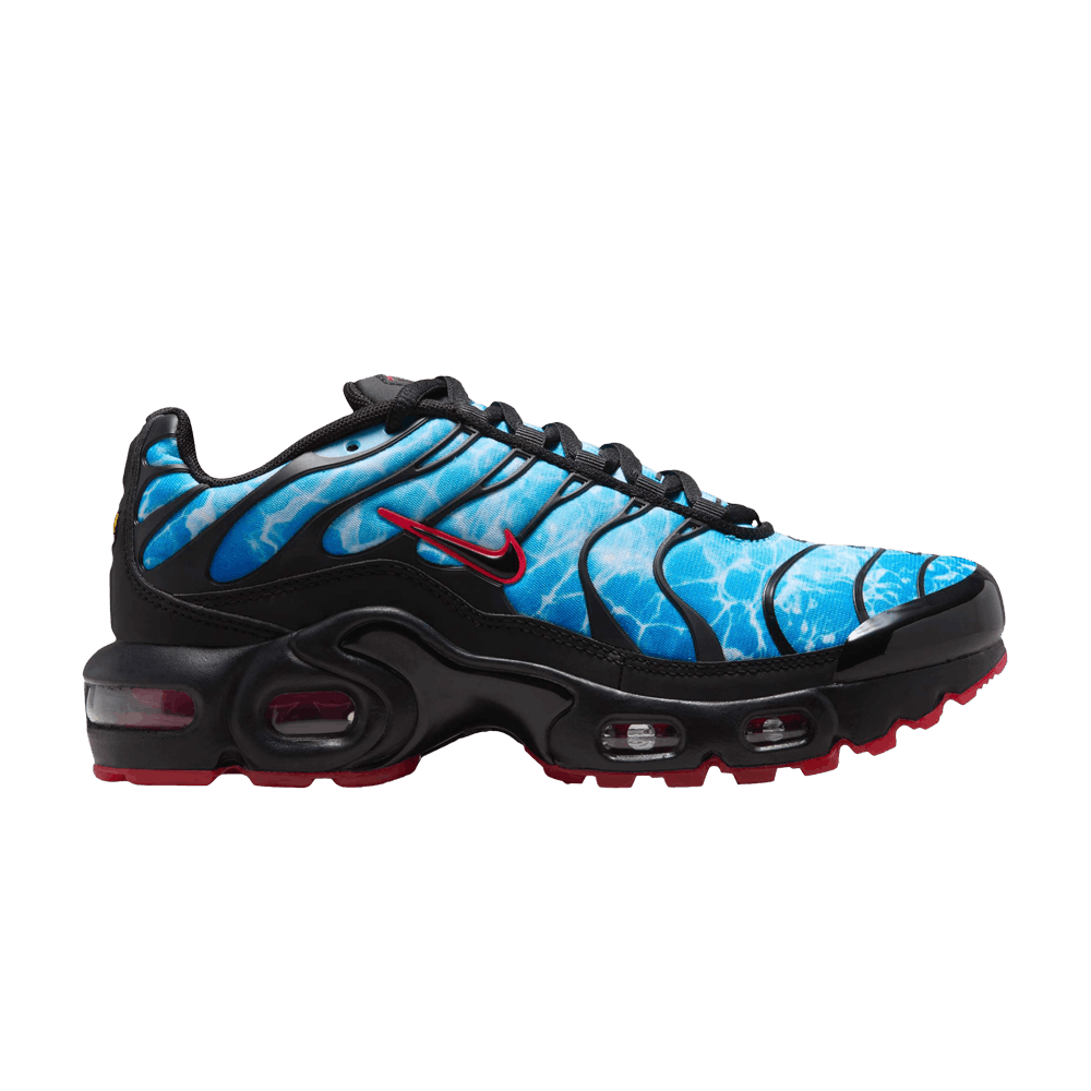 Nike Air Max Plus GS 'Shark Attack'