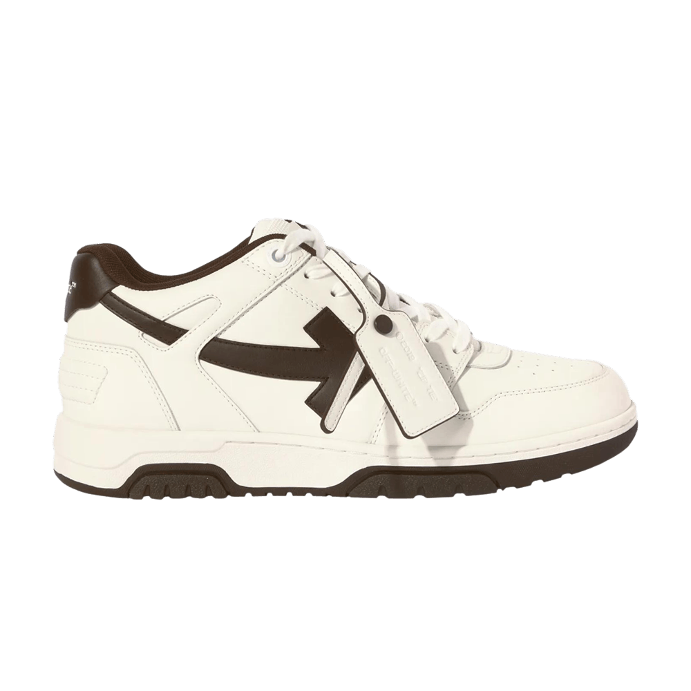 Off-White Out of Office 'White Chocolate'