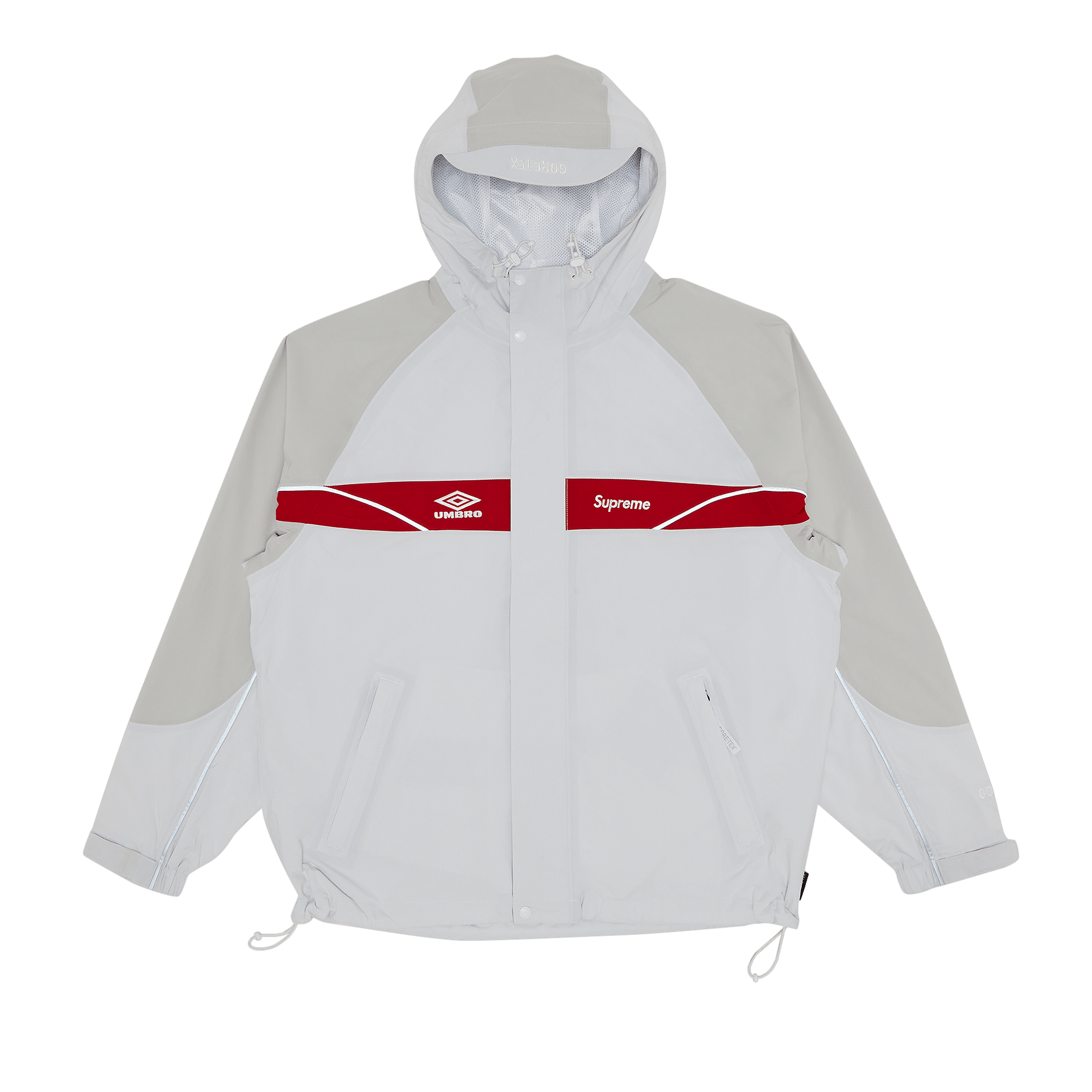 Supreme x Umbro GORE-TEX Hooded Jacket 'White'