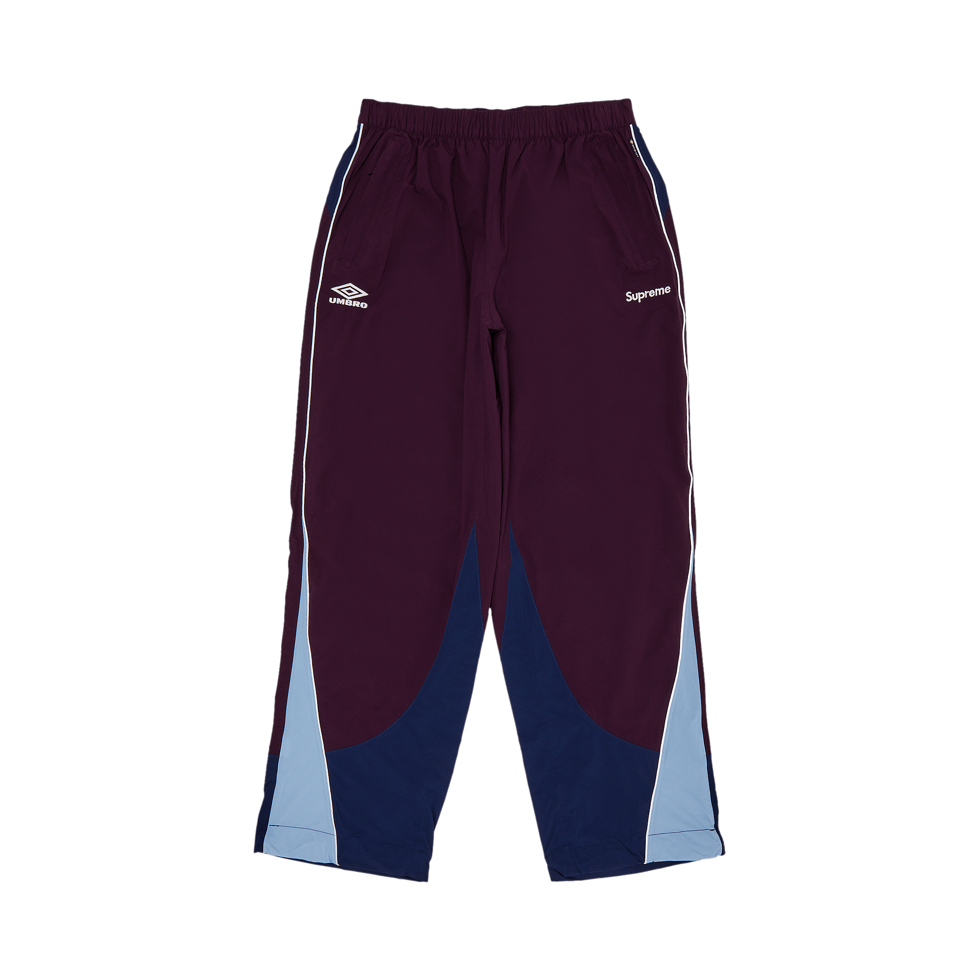 Supreme x Umbro GORE-TEX Track Pant 'Dark Purple'