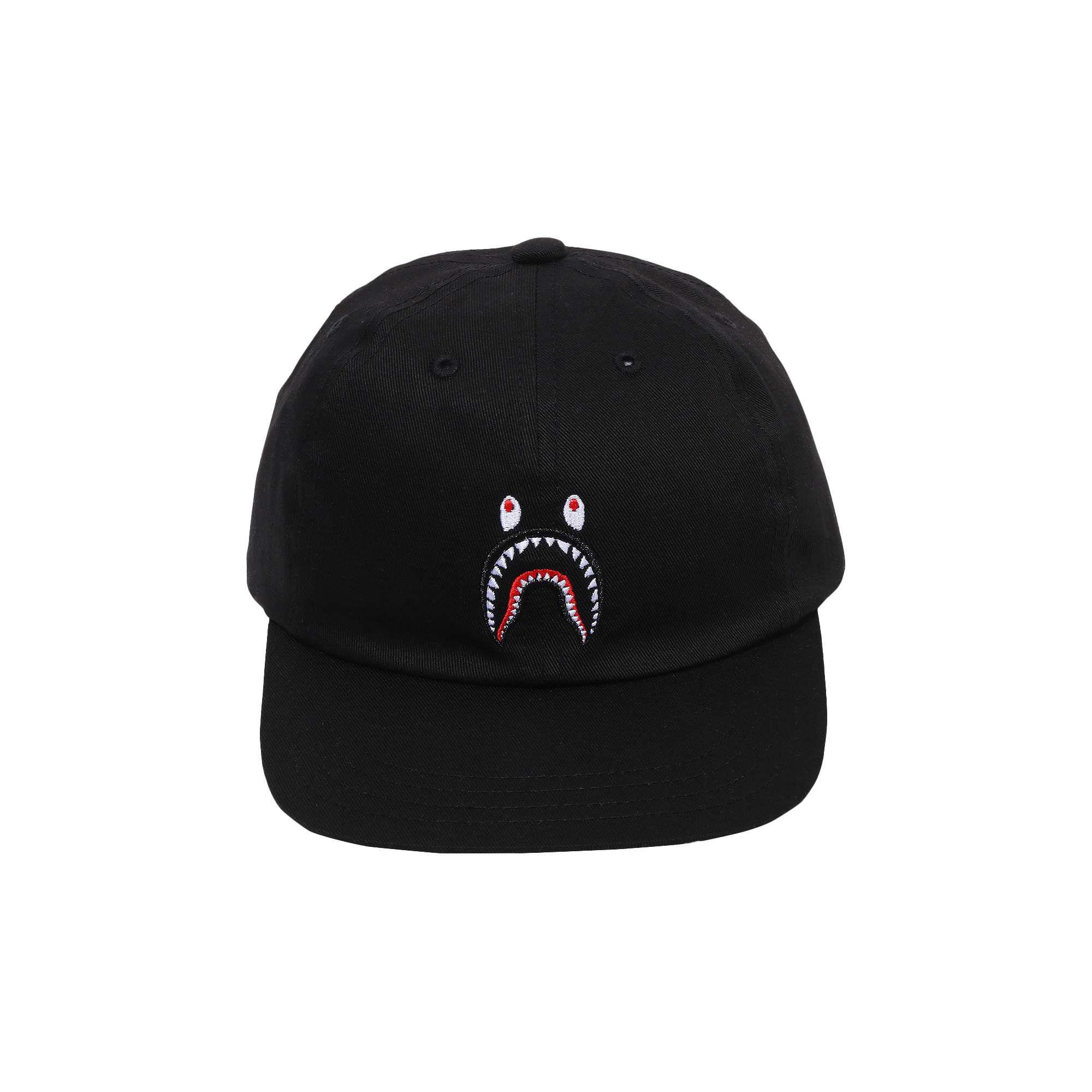 BAPE Kids Shark Cap 'Black'
