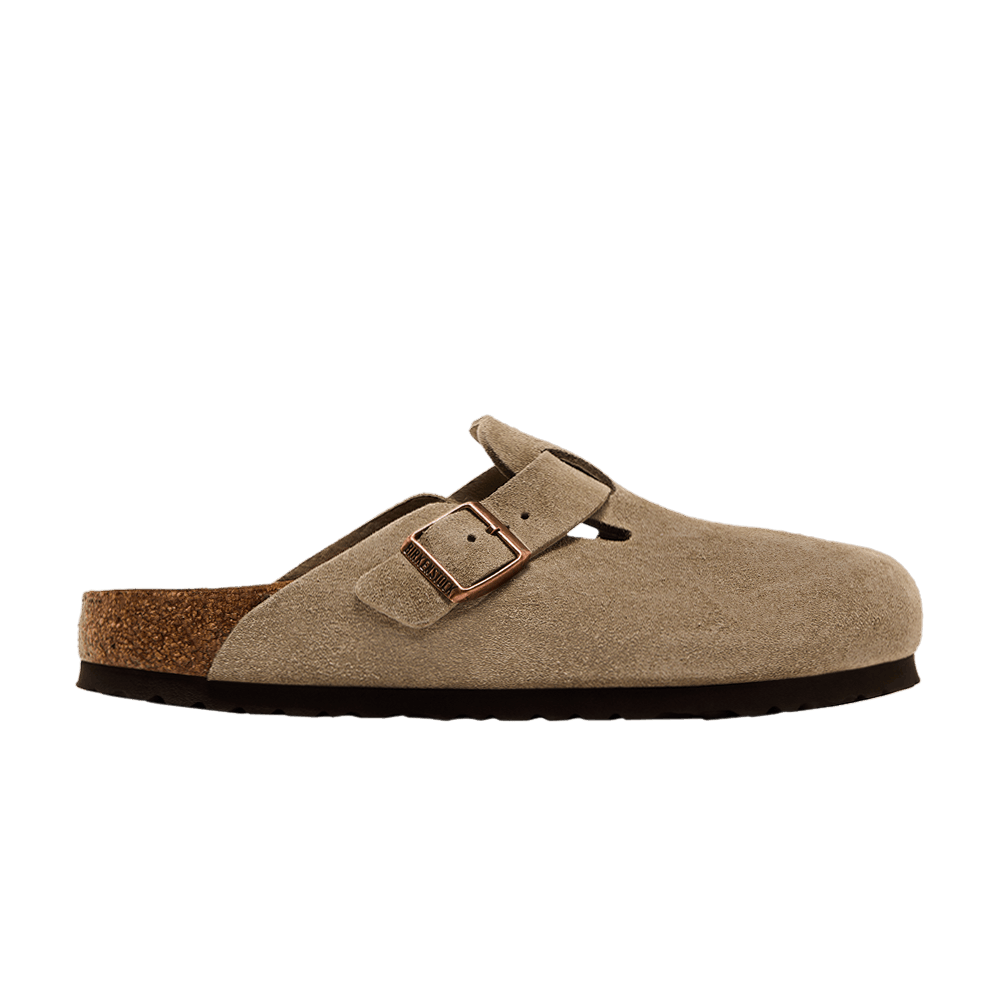 Buy Stussy x Birkenstock Solana 'Bone' - 1027679 | GOAT