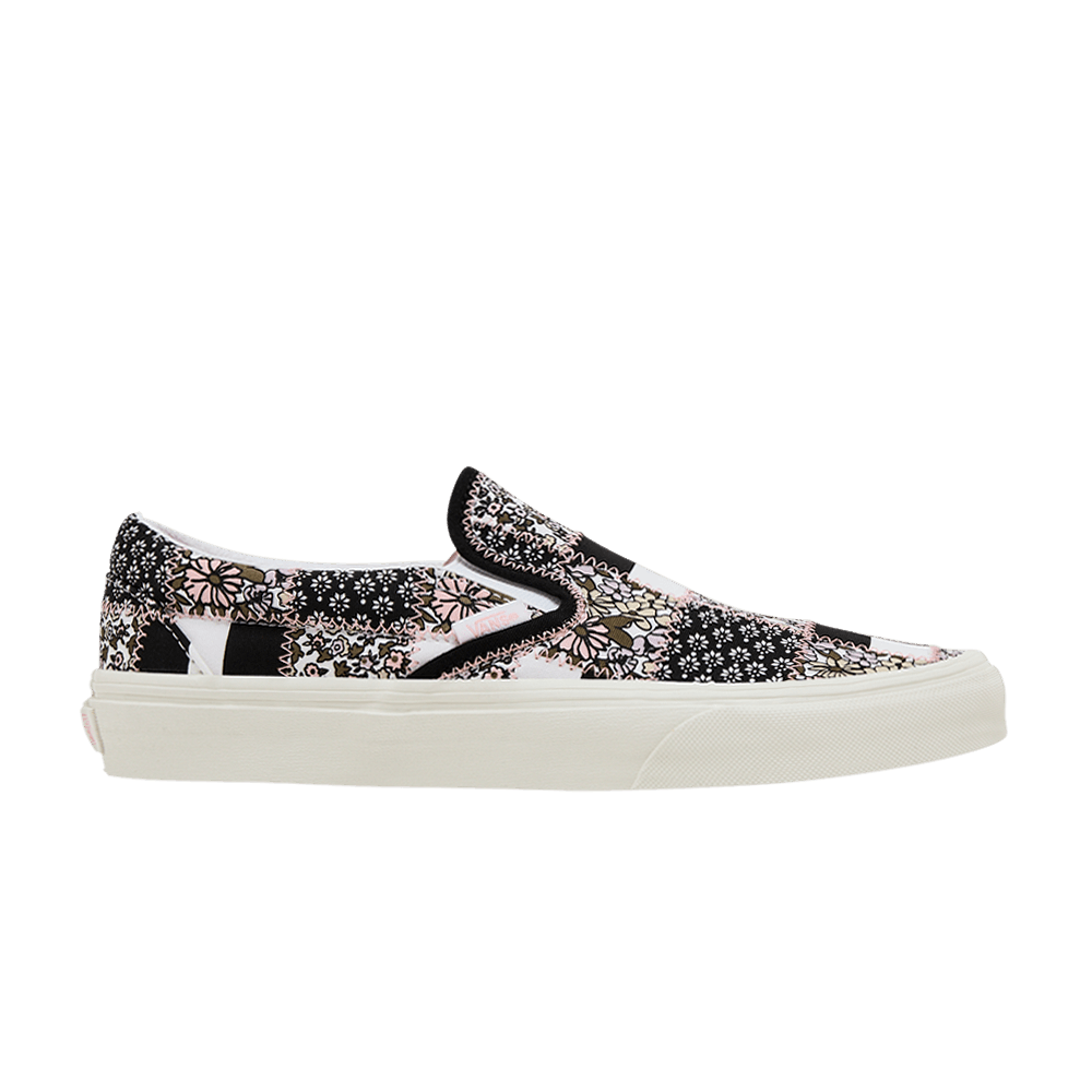 Vans Classic Slip-On 'Patchwork Floral'