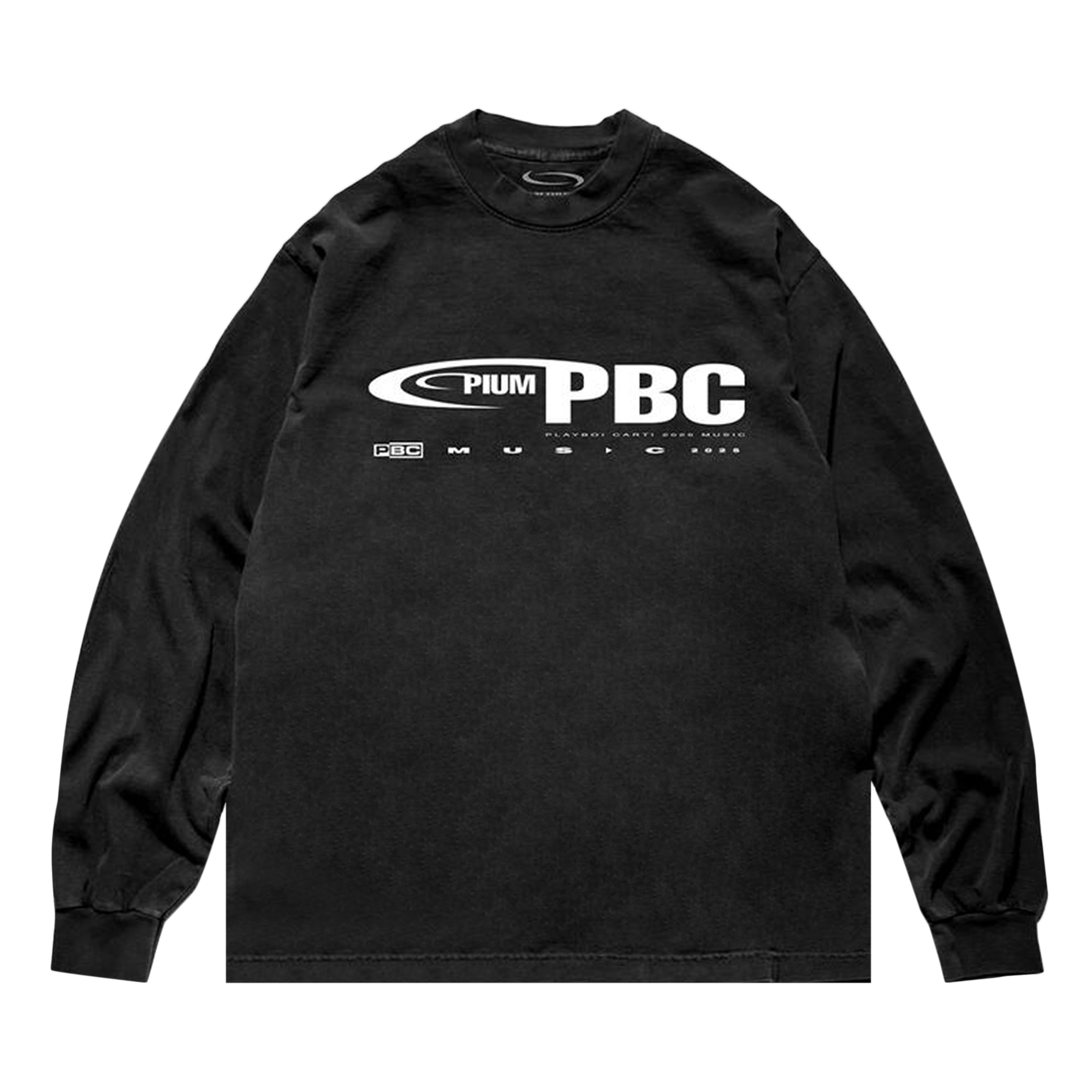 Buy Playboi Carti IAM Swoosh Logo Bomber 