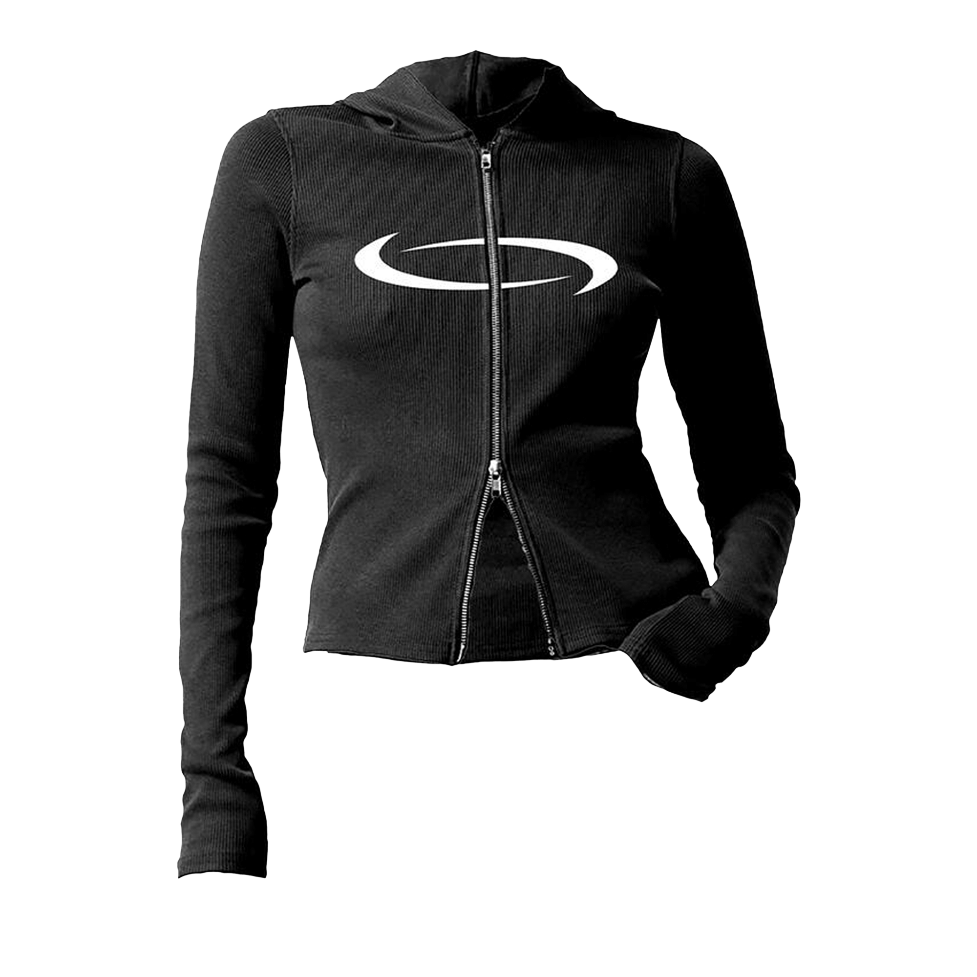Buy Playboi Carti IAM Swoosh Logo Bomber 