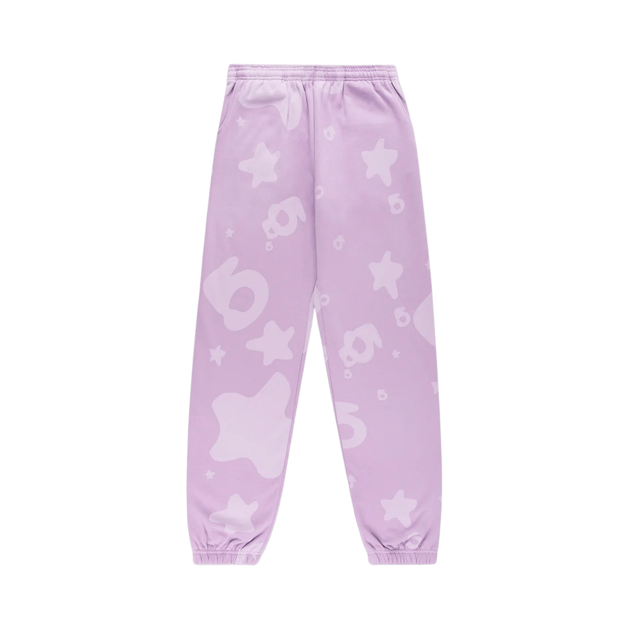 Sp5der Beluga V2 Sweatpant 'Acai'