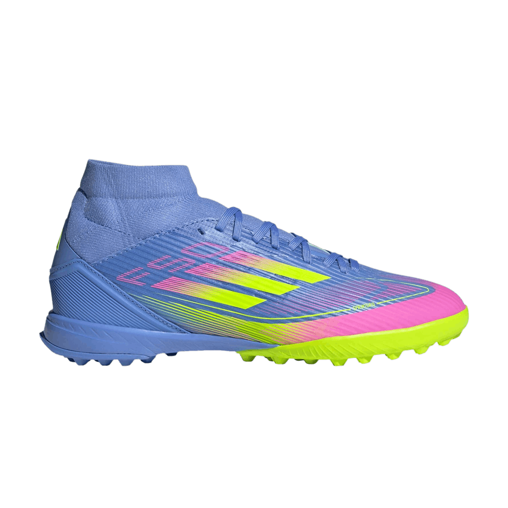 adidas Wmns Adizero F50 League Mid TF 'Celestial Victory Pack'