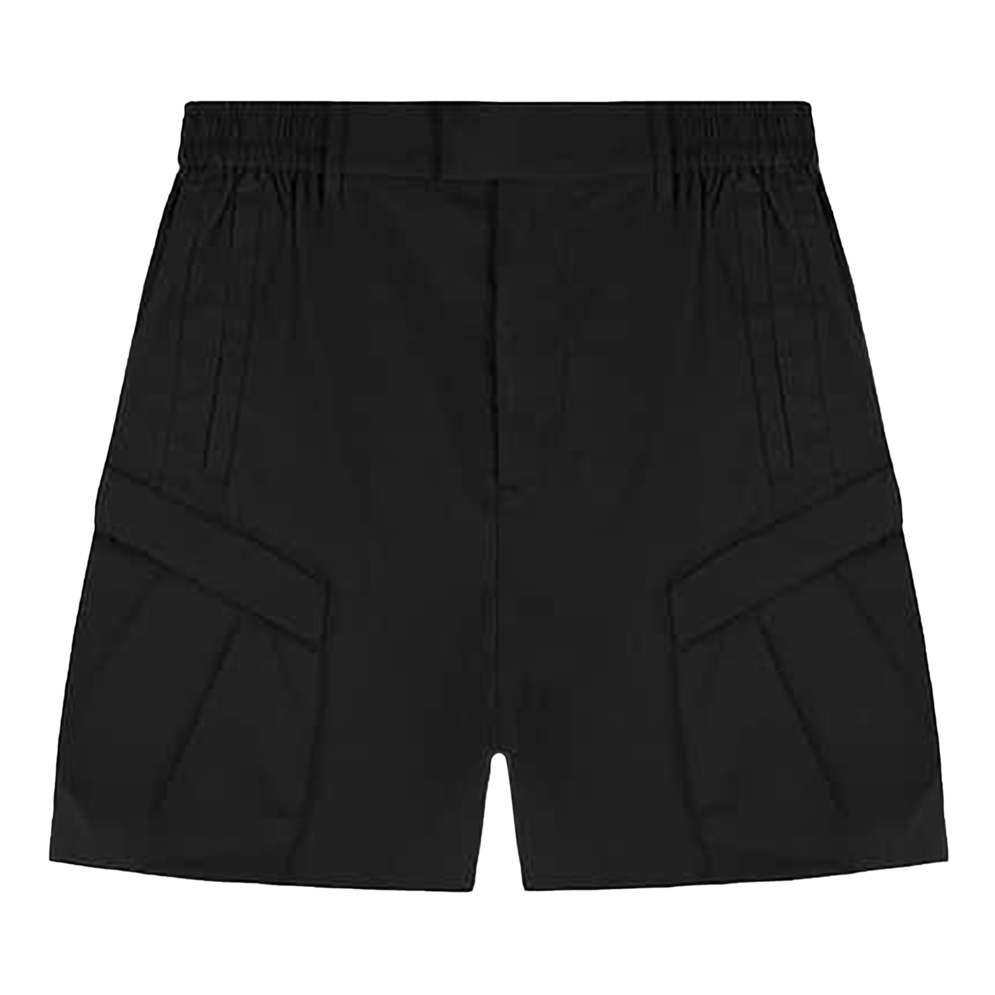 Represent Clo Tech Cargo Short 'Jet Black'