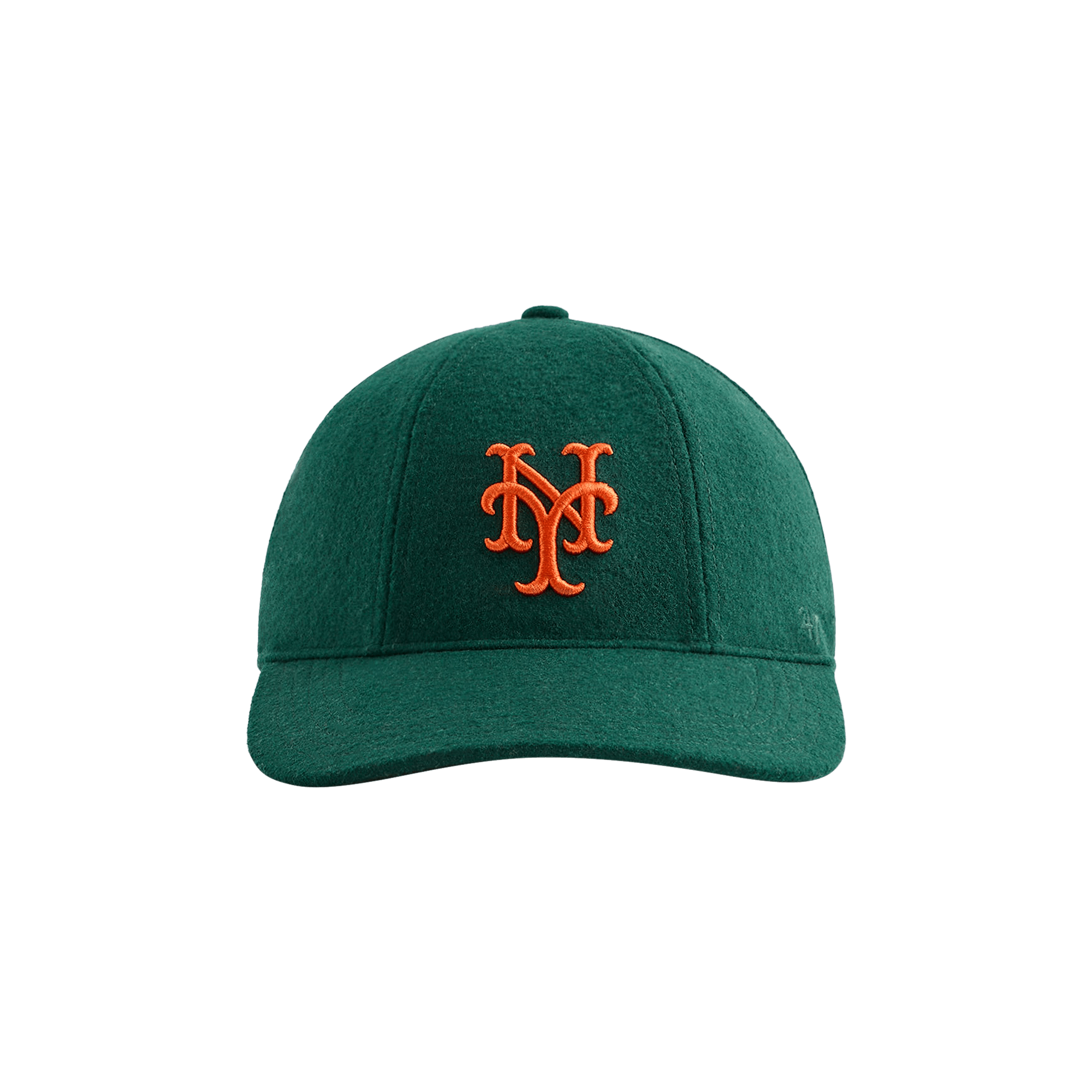 Kith & '47 For The New York Mets Wool Cricket Cap 'Stadium'