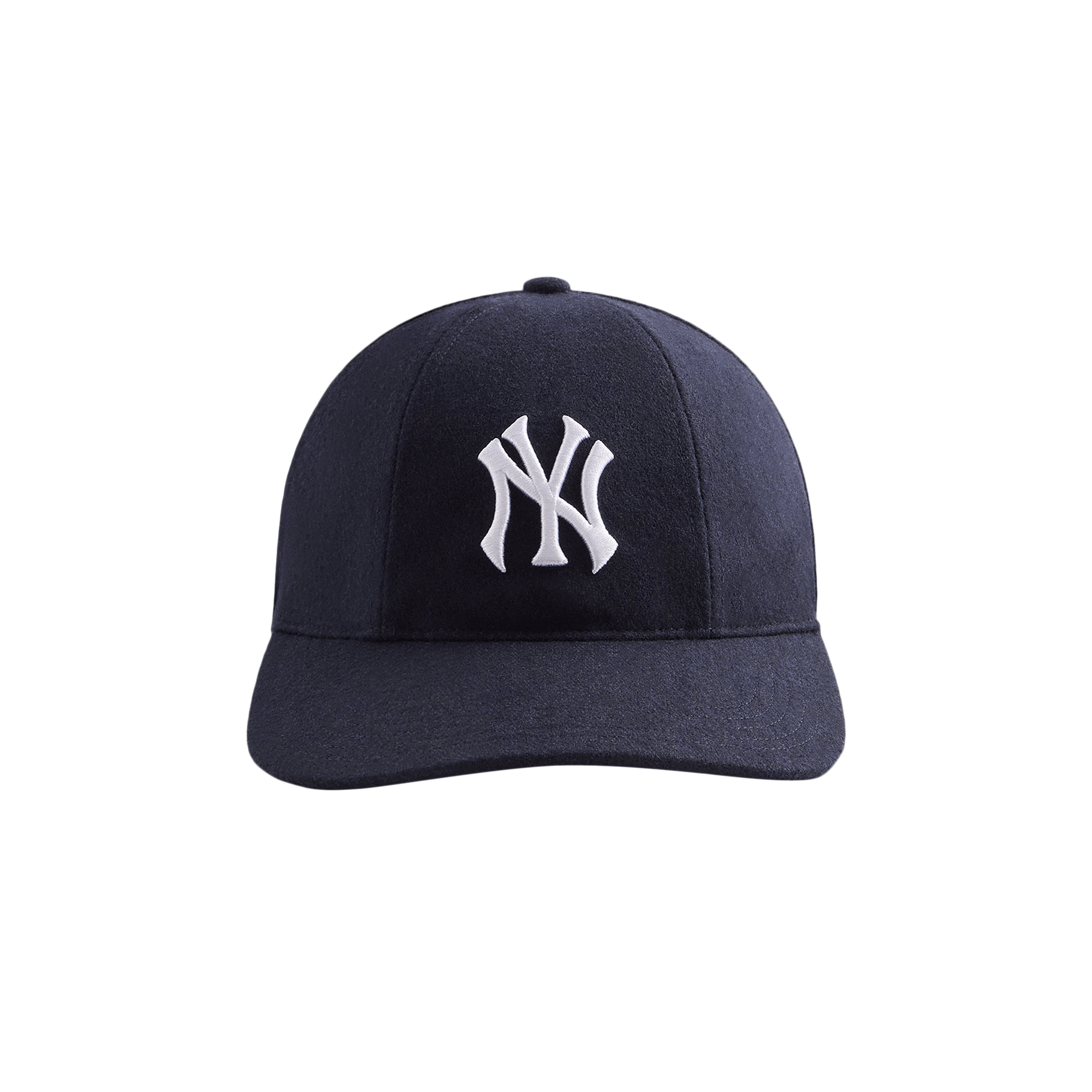 Kith & '47 For The New York Yankees Brand Wool Cricket Cap 'Nocturnal'