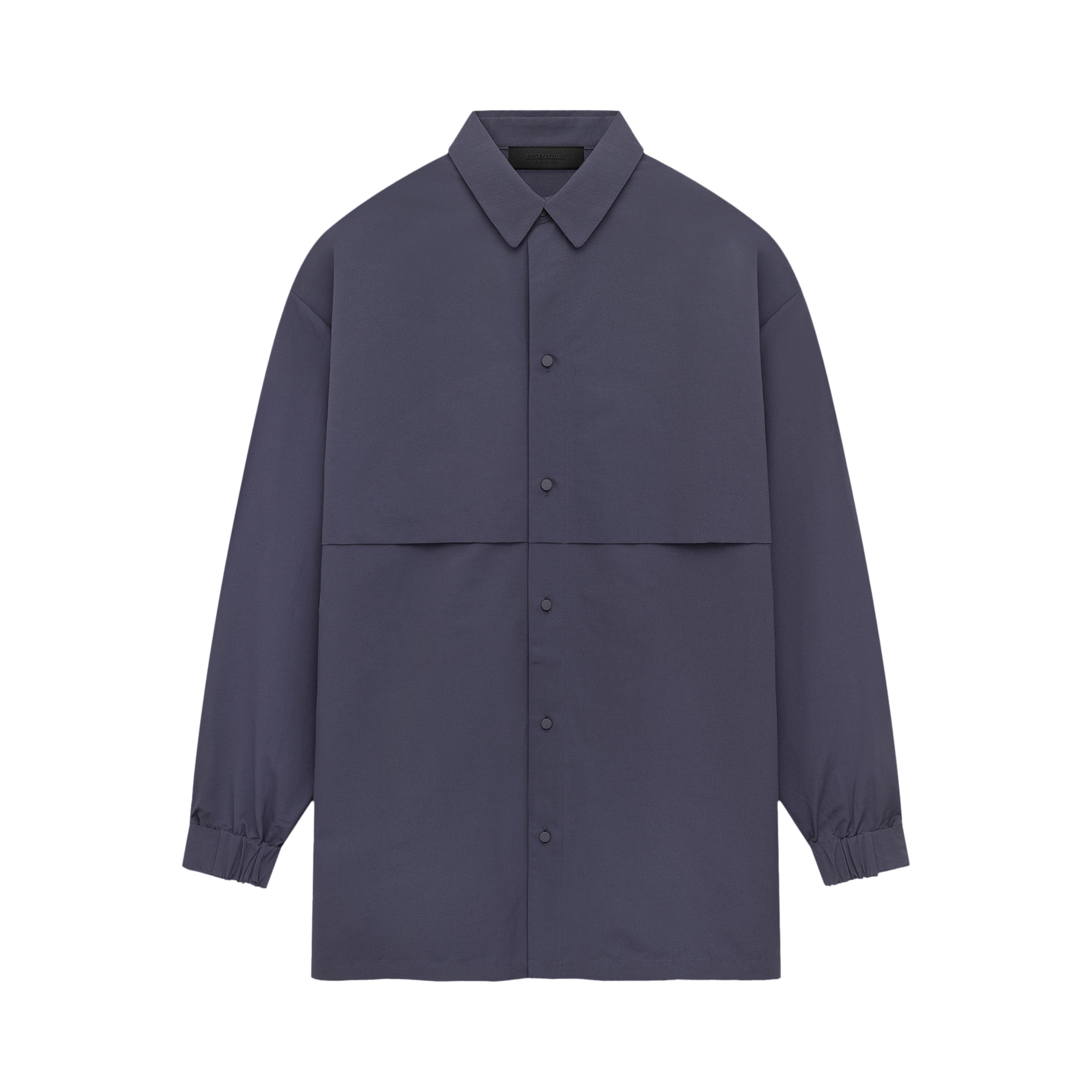 Fear of God Essentials Military Nylon Overshirt 'Marine'