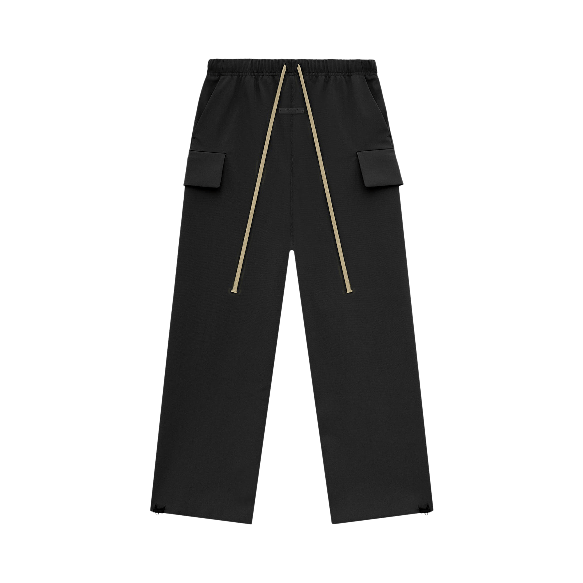 Fear of God Essentials Bonded Nylon Field Pant 'Black'