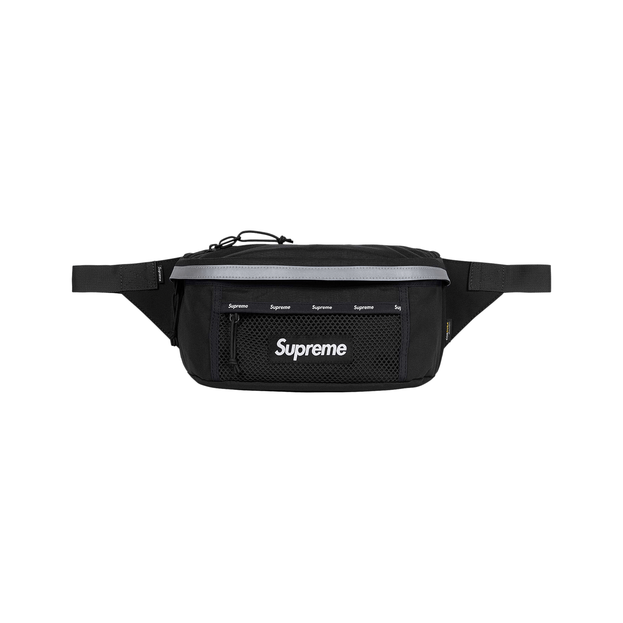 Supreme Waist Bag 'Black'