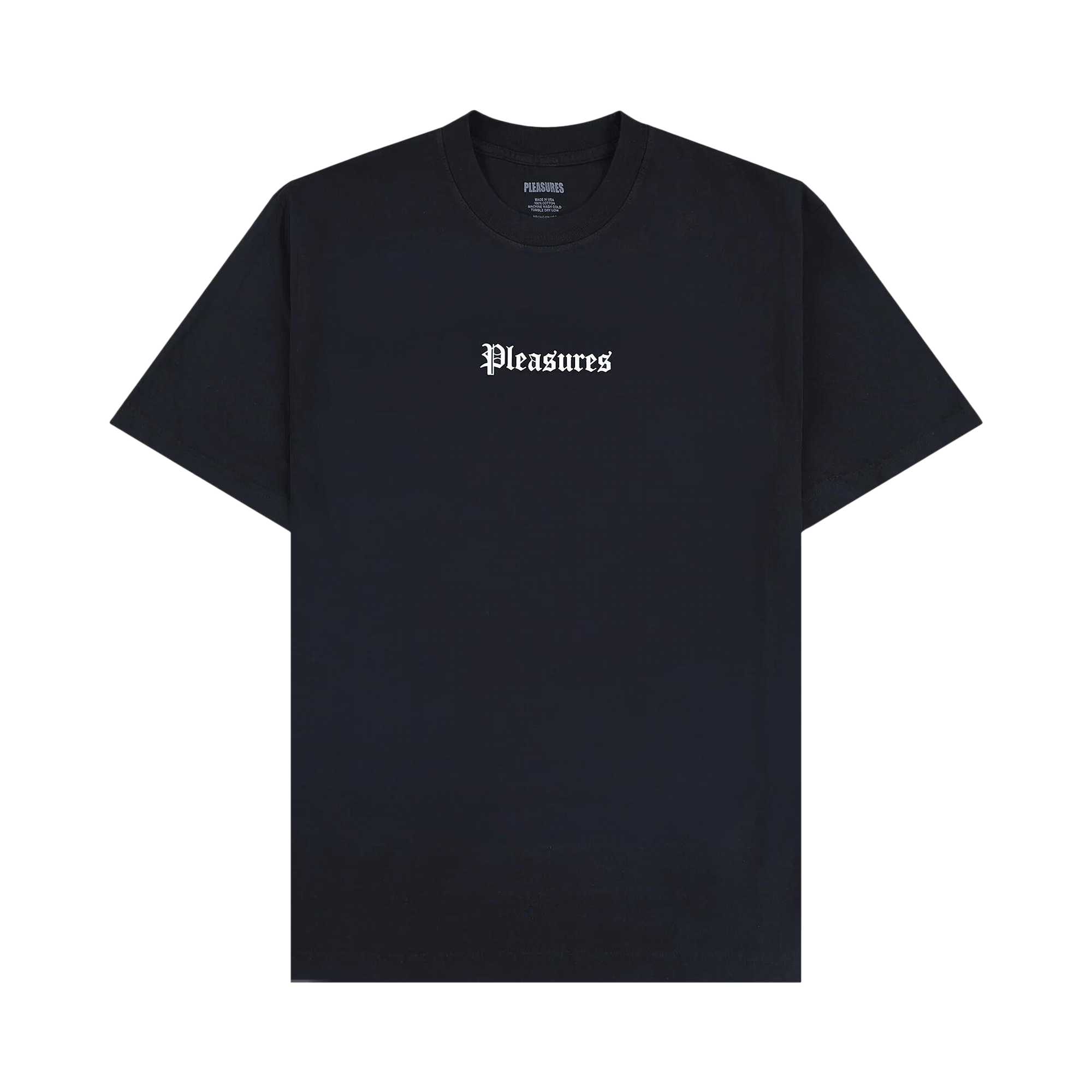 Pleasures Burn Again T-Shirt 'Black'