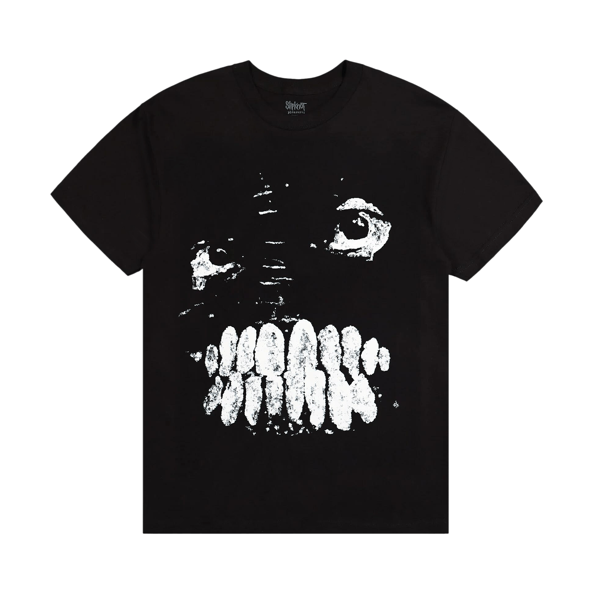 Pleasures Teeth T-Shirt 'Black'