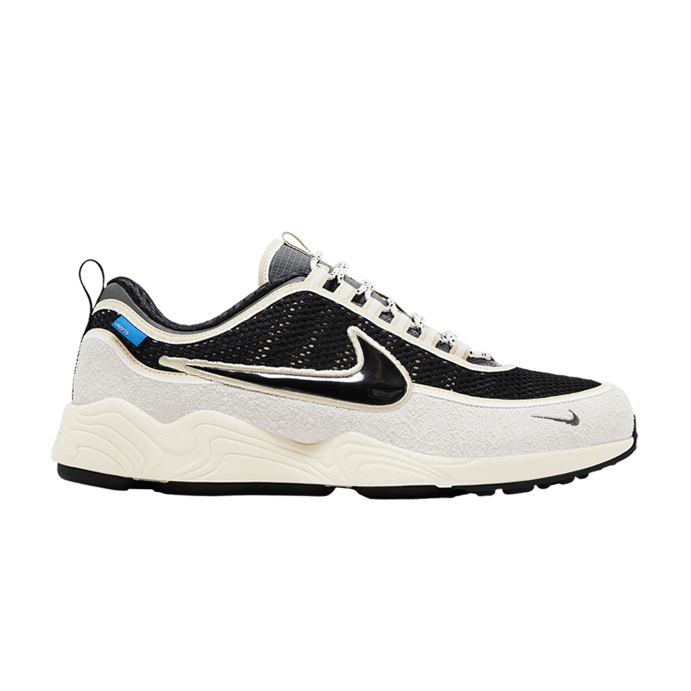 Buy Fragment Design x Nike Air Zoom Spiridon SP 'White Blue Void