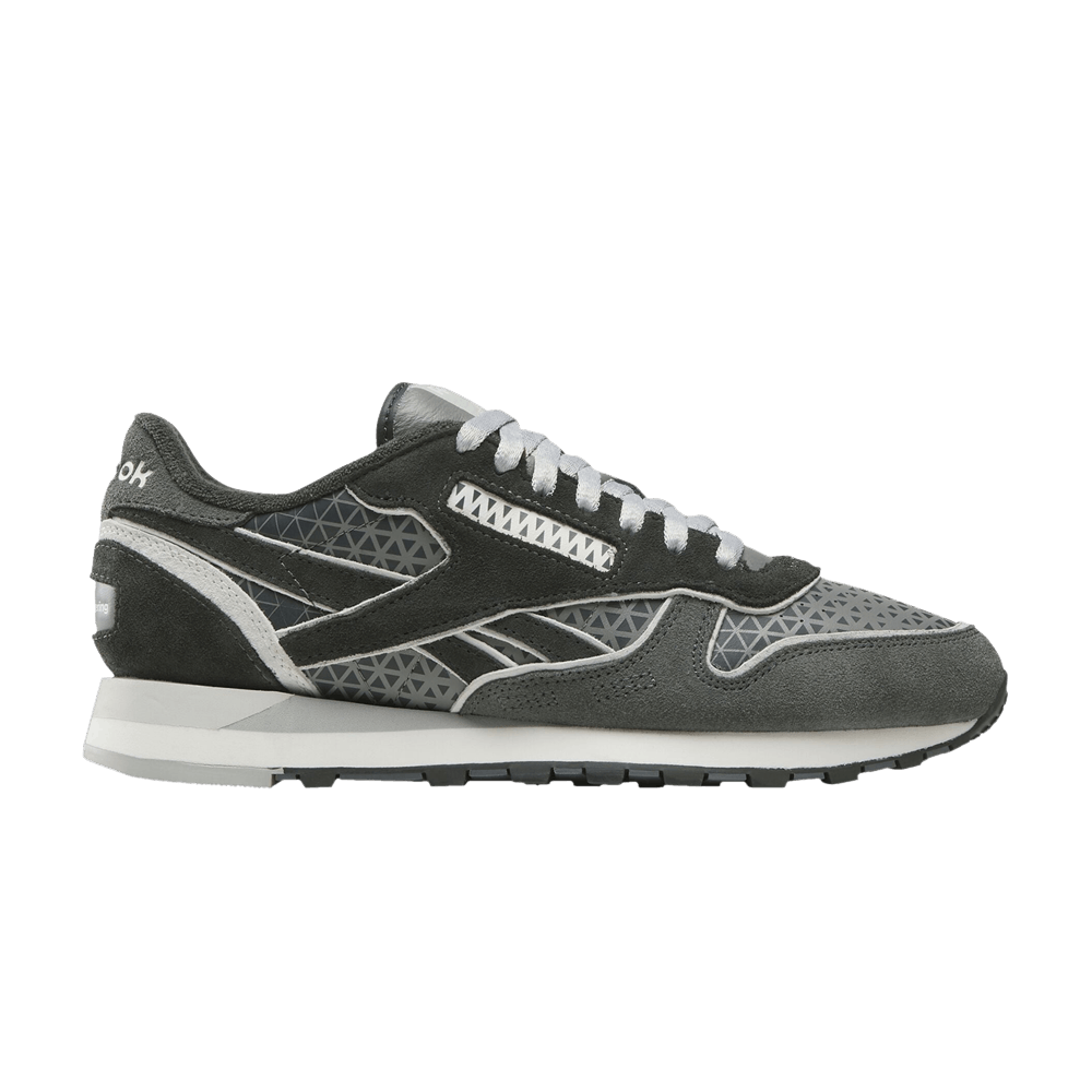 White Mountaineering x Reebok Classic Leather 'Grey'