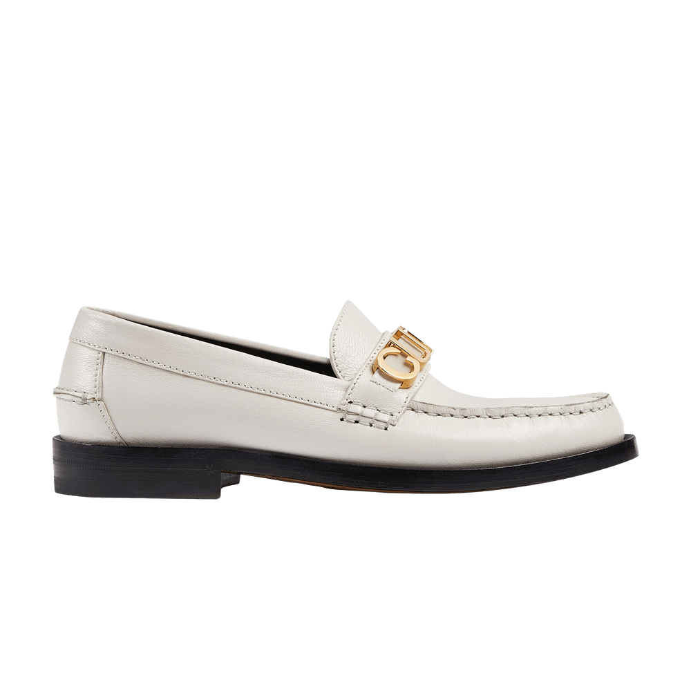 Gucci Wmns Loafer 'Mystic White'
