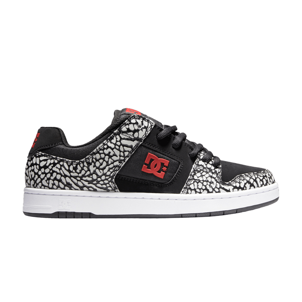 Buy FTP x Dc Manteca 4 'Reflective 3M Black' - ADYS100821 BB2 | GOAT